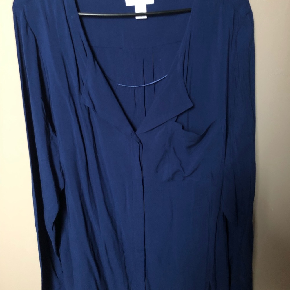 Emma Long Sleeve Blouse 💙